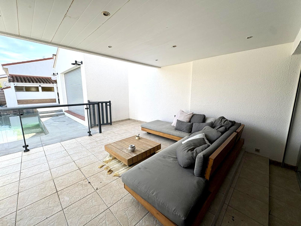 � vendre  Maison Canet-en-Roussillon (66140)