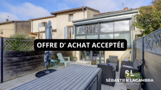  Maison � vendre 3 pi�ces 109 m�