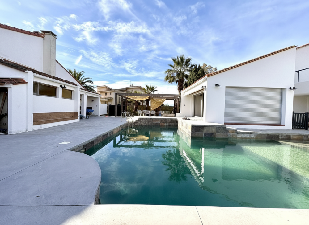 � vendre  Maison Canet-en-Roussillon (66140)