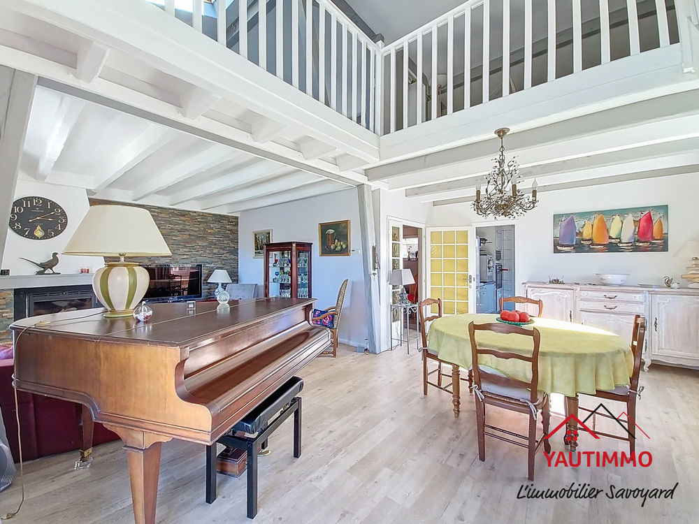 � vendre  Maison Messery (74140)