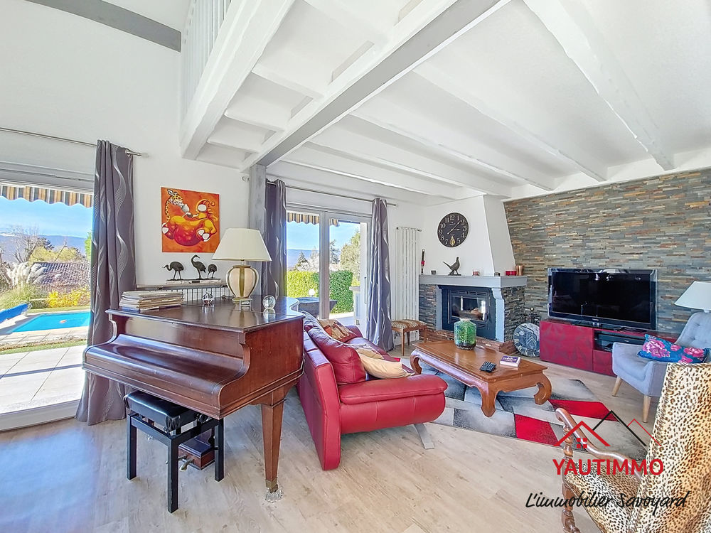 � vendre  Maison Messery (74140)