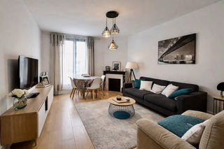  Appartement � vendre 3 pi�ces 56 m�