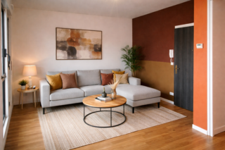  Appartement � vendre 1 pi�ce 26 m�