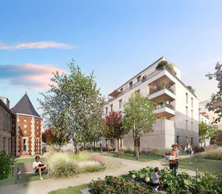  Appartement � vendre 3 pi�ces 67 m�