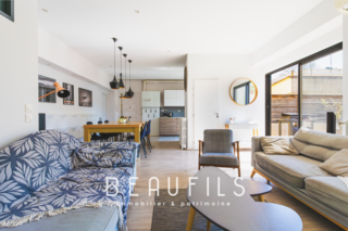  Appartement � vendre 4 pi�ces 93 m�