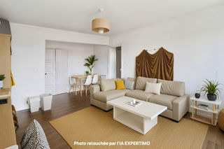  Appartement � vendre 2 pi�ces 47 m�