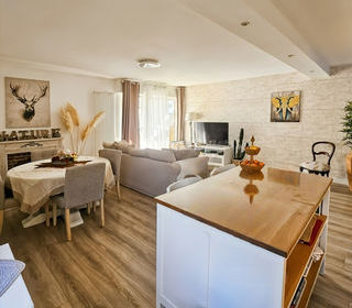  Appartement � vendre 3 pi�ces 64 m�