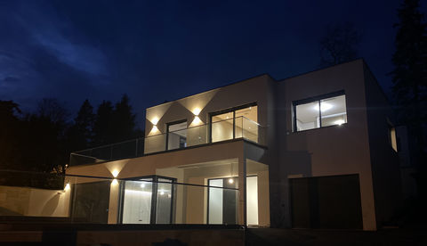   A LOUER ! L''Etrat,  villa contemporaine de 180m2 avec piscine Maison - 5 pi�ce(s) - 180 m�