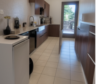  Appartement � vendre 3 pi�ces 67 m�