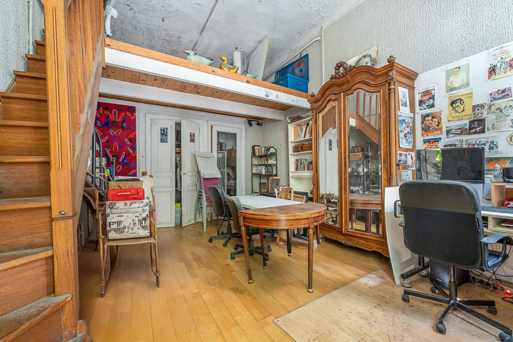 � vendre  Maison Marseille 6