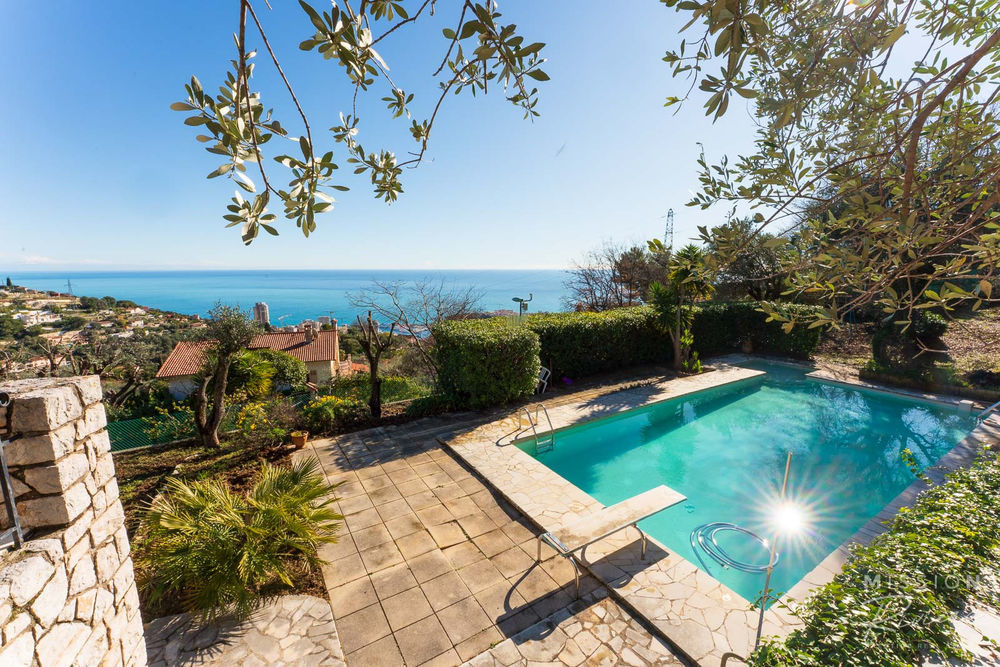 � vendre  Maison La Turbie (06320)