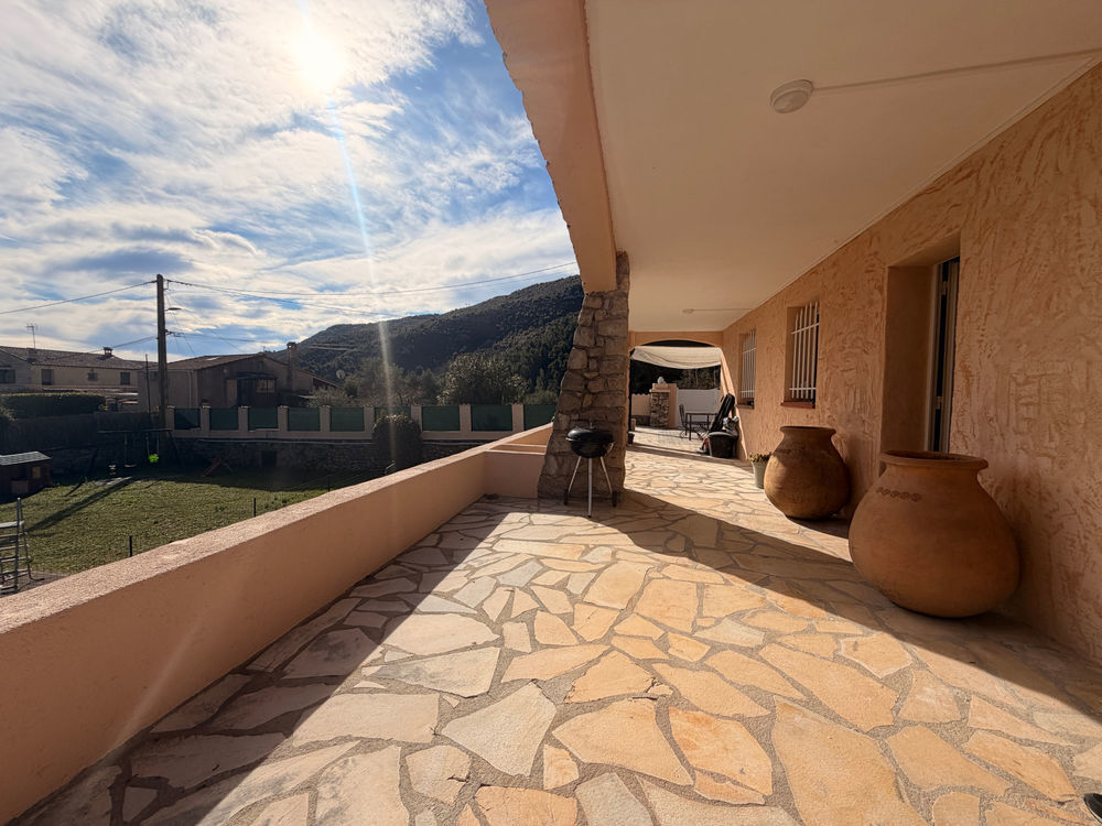 � vendre  Maison Bendejun (06390)