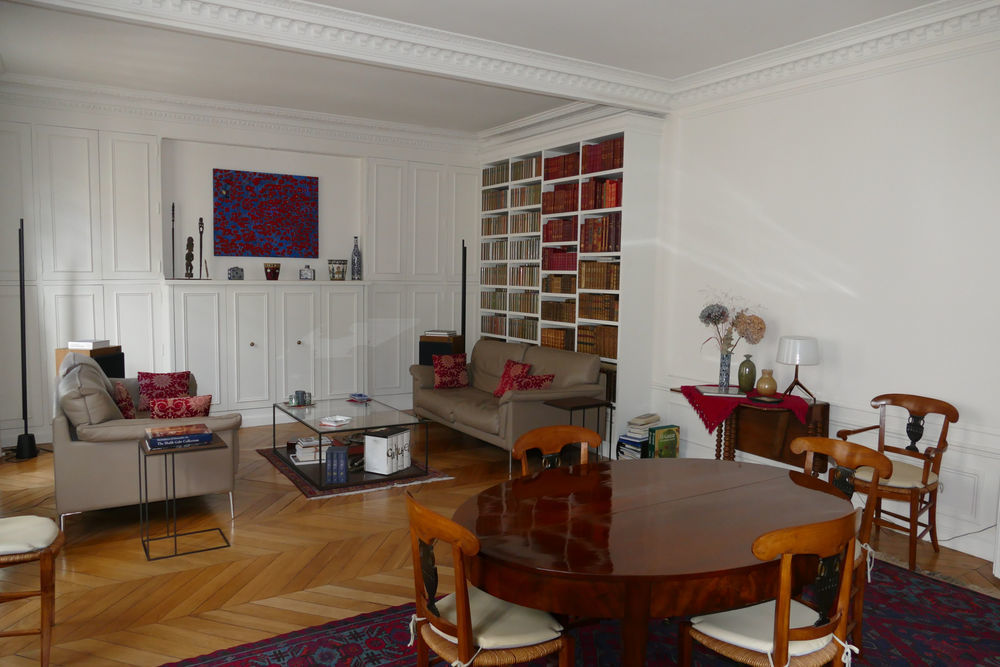 � vendre  Appartement Paris 17