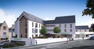  Appartement � vendre 2 pi�ces 47 m�