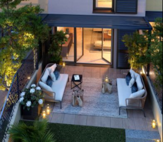  Maison � vendre 4 pi�ces 85 m�