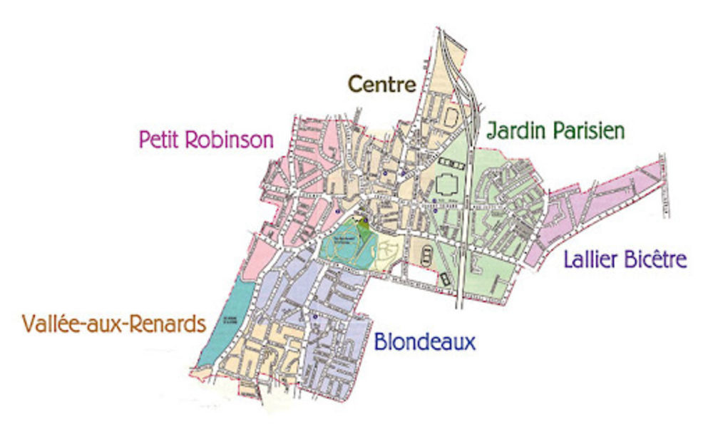 � vendre  Maison L'Ha�-les-Roses (94240)