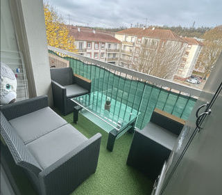  Appartement � vendre 4 pi�ces 74 m�