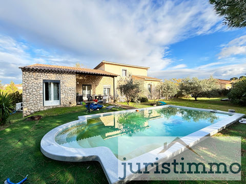   Villa de 173m2 sur une parcelle de 961m2 � Cairanne Maison - 5 pi�ce(s) - 173 m�