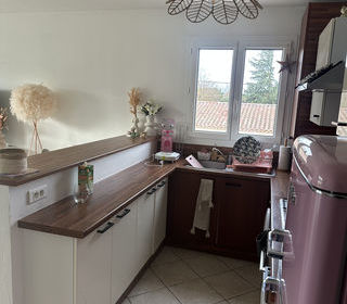  Appartement � vendre 2 pi�ces 59 m�