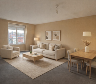  Appartement � vendre 3 pi�ces 70 m�