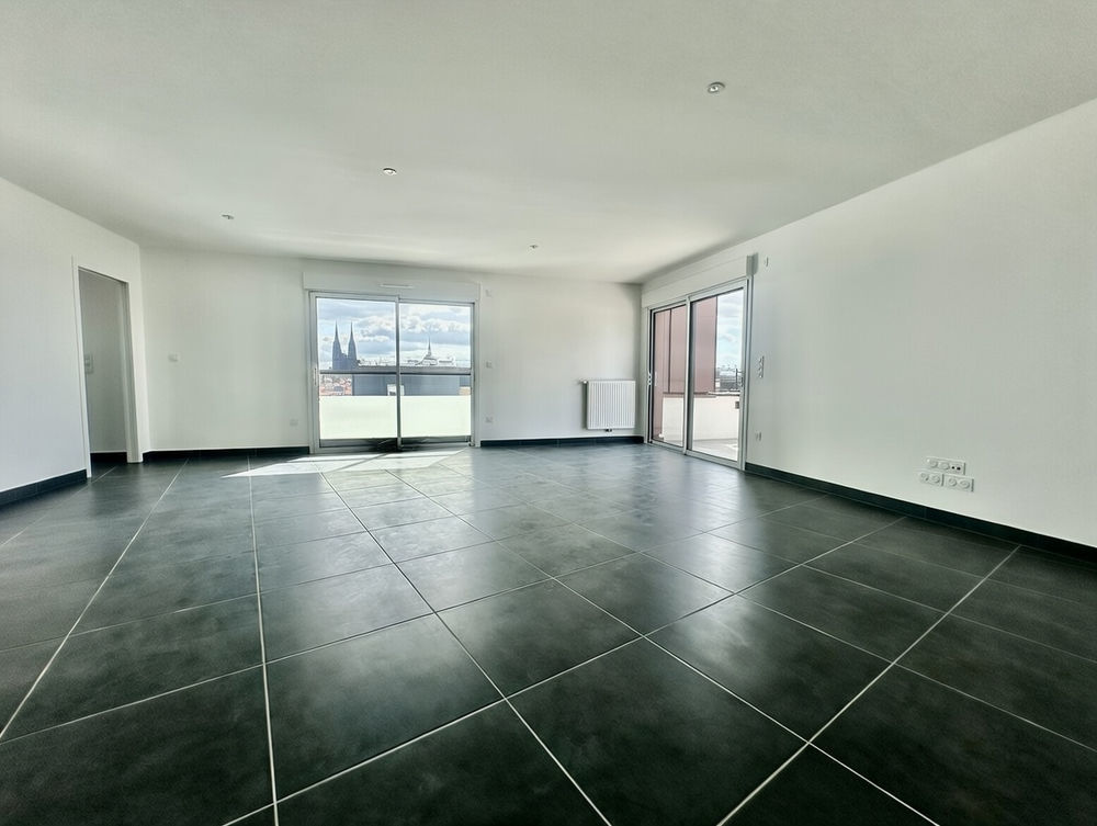 � vendre  Appartement Clermont-Ferrand (63000)