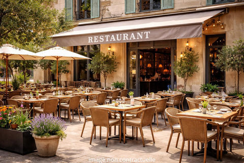 Fonds de commerce &agrave; vendre 'Snack/Restauration rapide' &Icirc;le-de-France - HAUTS DE SEINE 92 294250 92100 Boulogne billancourt