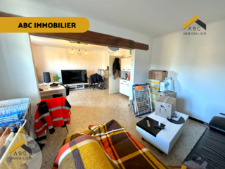  Appartement � vendre 3 pi�ces 80 m�