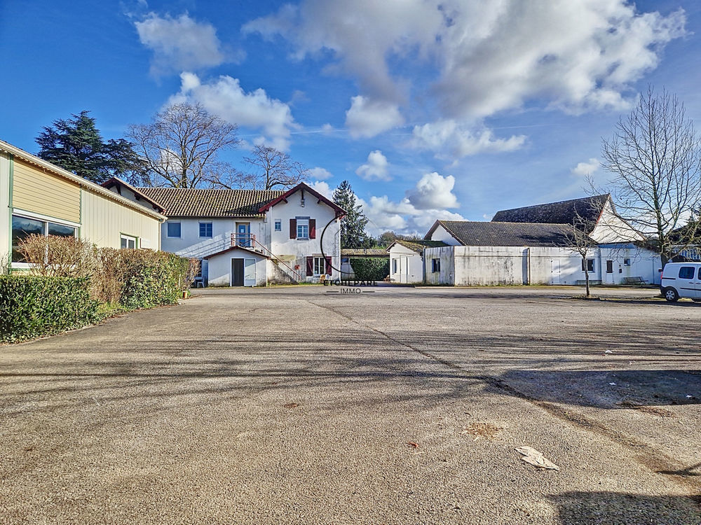 � vendre  Propri�t�/ch�teau Espiute (64390)