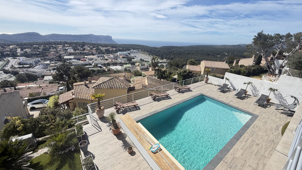 � vendre  Maison Carnoux-en-Provence (13470)