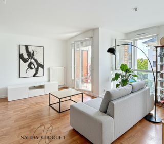  Appartement � vendre 3 pi�ces 65 m�