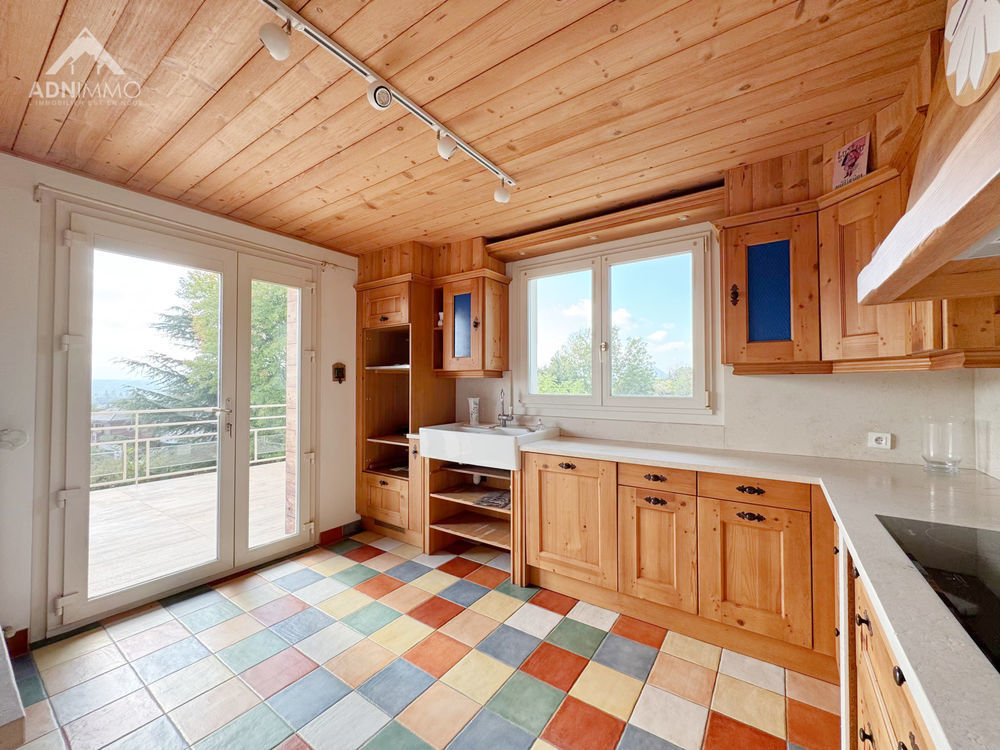 � vendre  Maison Challex (01630)