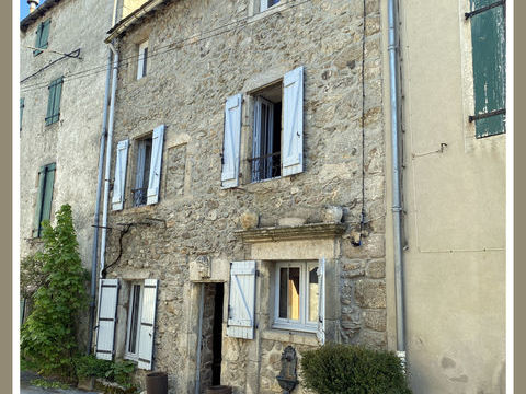   Maison de village Maison - 4 pi�ce(s) - 104 m�