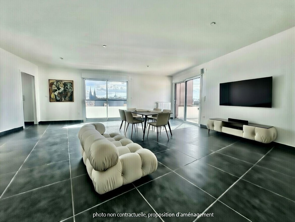 � vendre  Appartement Clermont-Ferrand (63000)