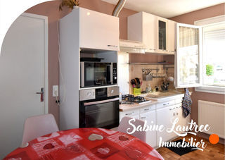  Maison � vendre 4 pi�ces 87 m�