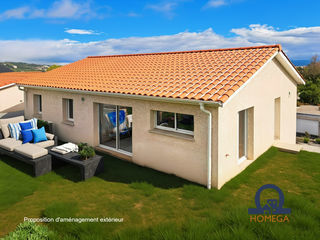  Maison � vendre 4 pi�ces 90 m�