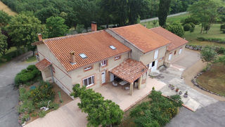  Propri�t�/ch�teau � vendre 12 pi�ces 400 m�