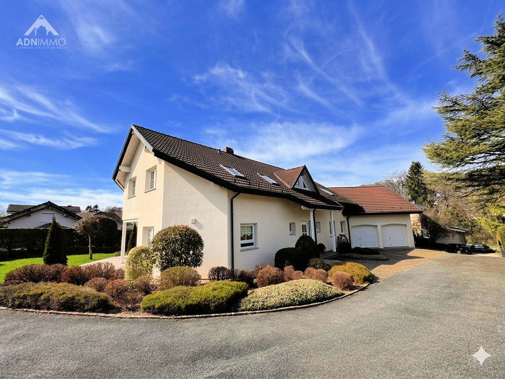 � vendre  Maison Saint-Genis-Pouilly (01630)