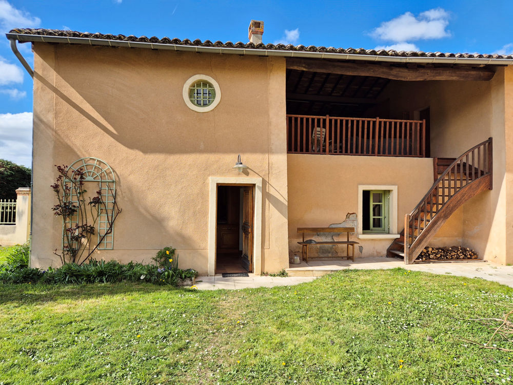 � vendre  Propri�t�/ch�teau Tramoyes (01390)