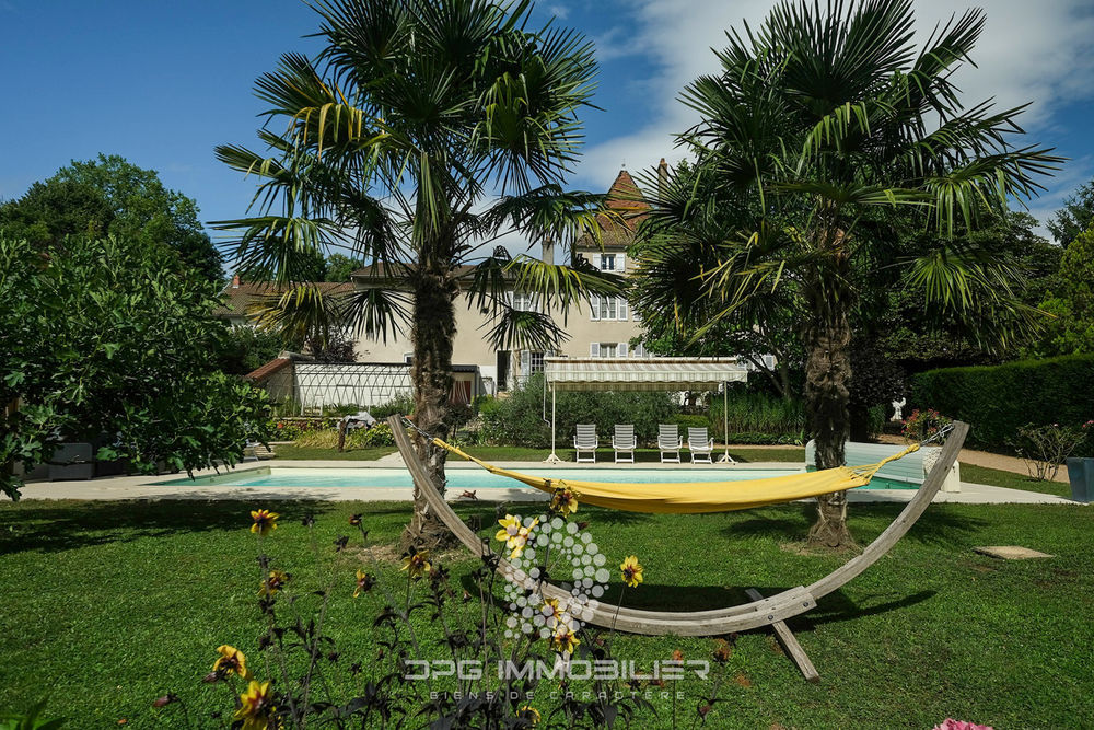 � vendre  Propri�t�/ch�teau La Roche-Vineuse (71960)