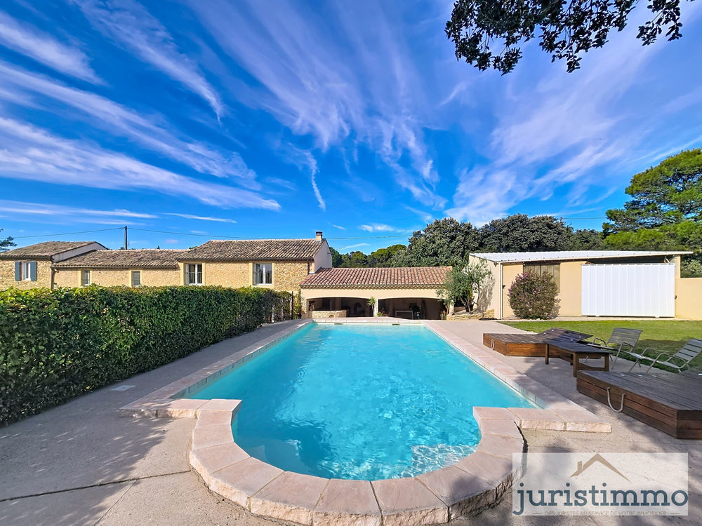 � vendre  Maison Uchaux (84100)