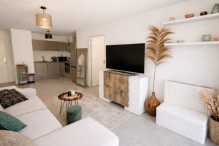  Appartement � vendre 2 pi�ces 44 m�