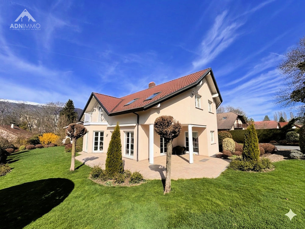 � vendre  Maison Saint-Genis-Pouilly (01630)