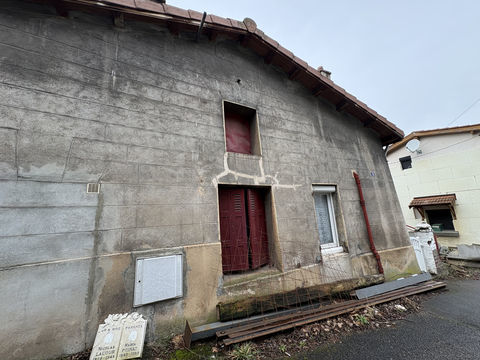   Opportunit� � saisir- Maison � r�nover Maison - 5 pi�ce(s) - 130 m�