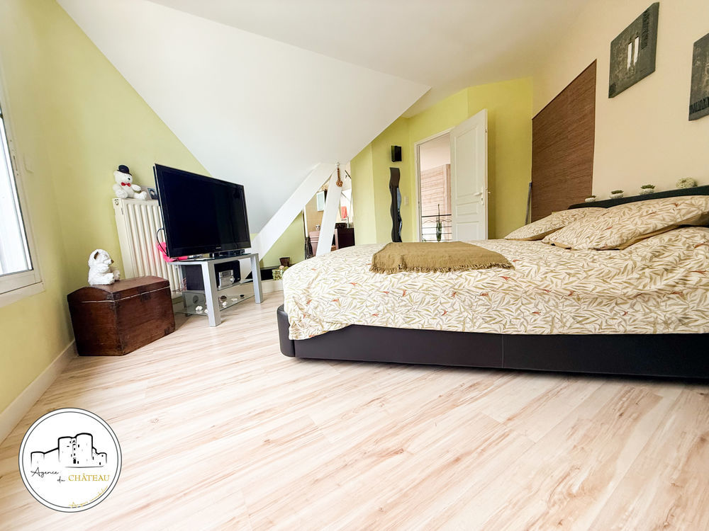 � vendre  Maison Avrill� (49240)