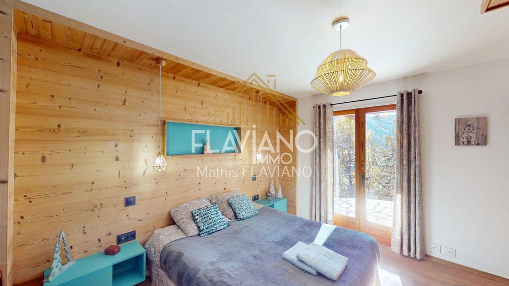 � vendre  Maison Uvernet-Fours (04400)