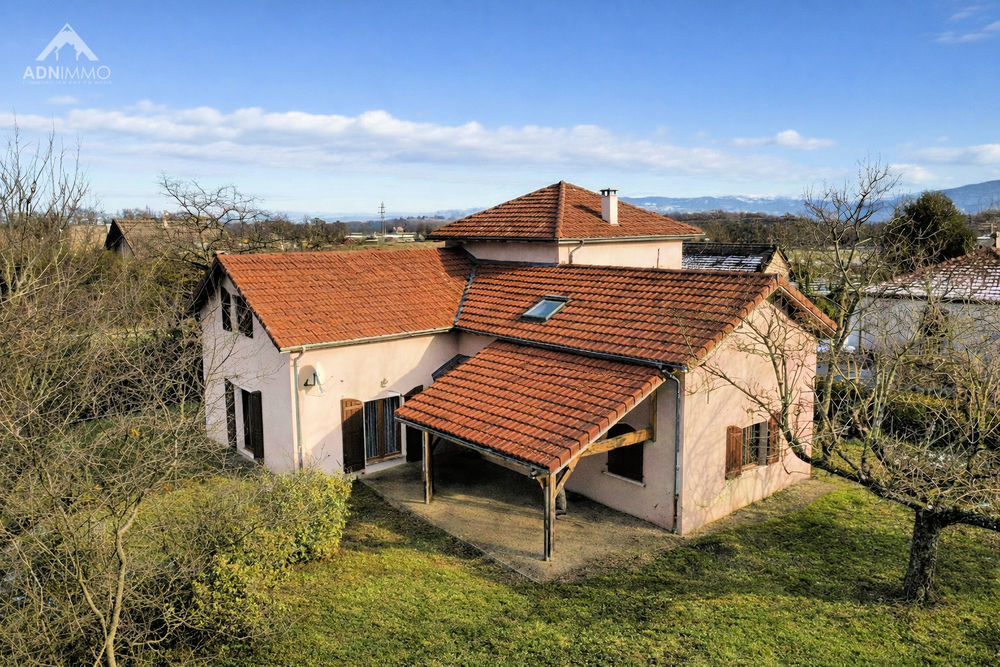 � vendre  Maison Saint-Jean-de-Gonville (01630)