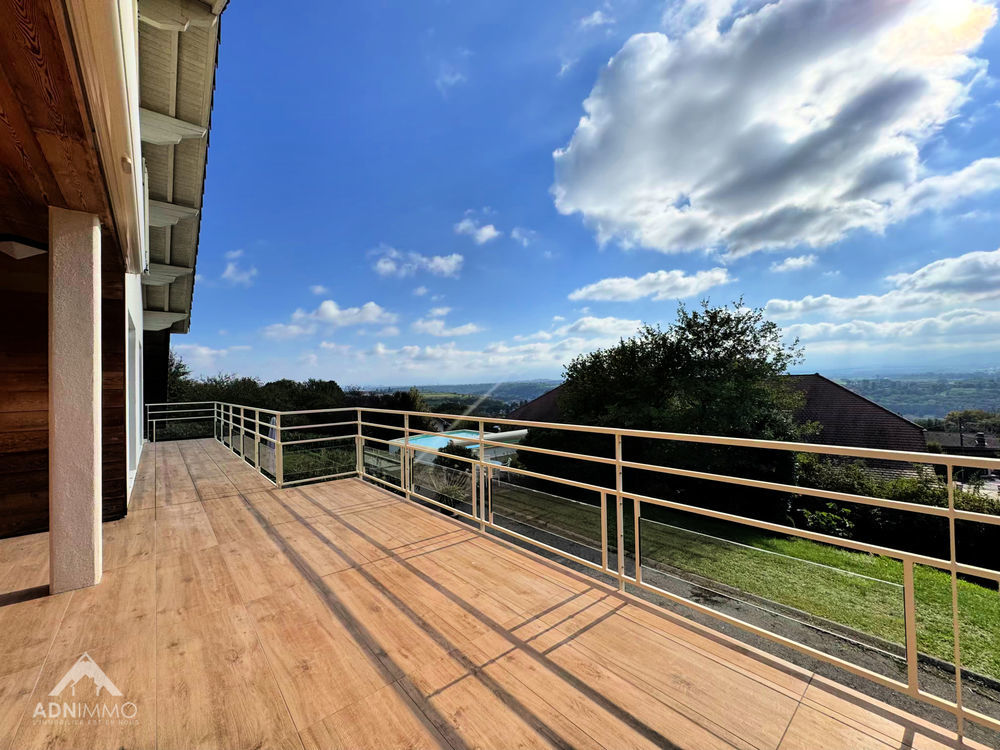 � vendre  Maison Challex (01630)