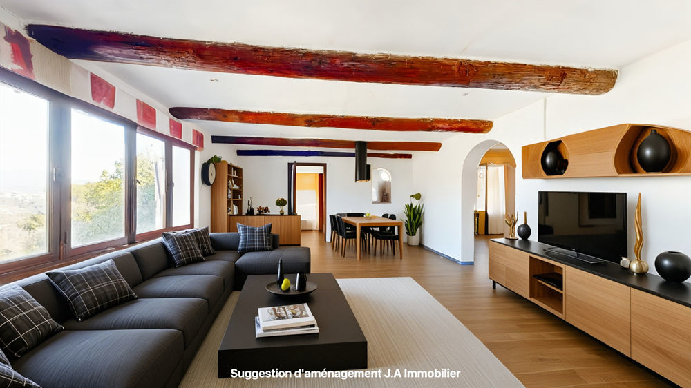 � vendre  Maison Falicon (06950)