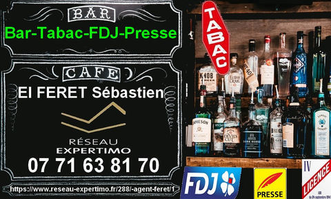 Bar Tabac Presse FDJ parfait etat pour primo accedant ou personne seule 99000€ 99000 59400 Cambrai
