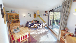  Appartement � vendre 1 pi�ce 32 m�